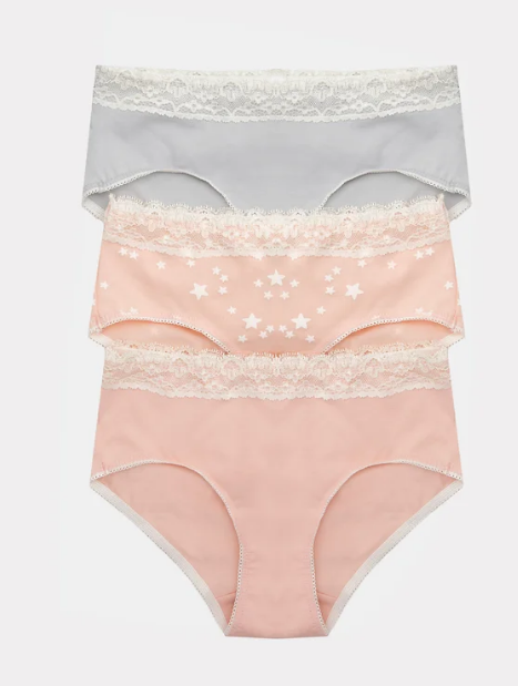 Трусы дев (3шт-упк) (АРТ. 417739-3)