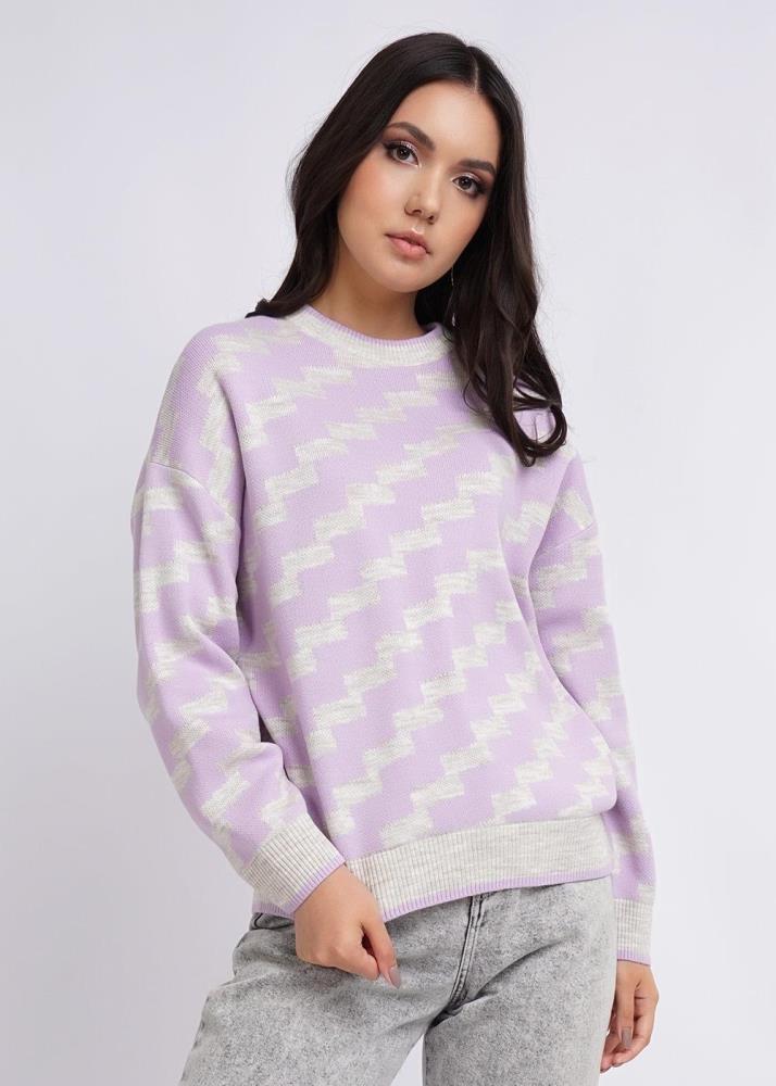 Джемпер жен Clever (АРТ. 123662/96ак)