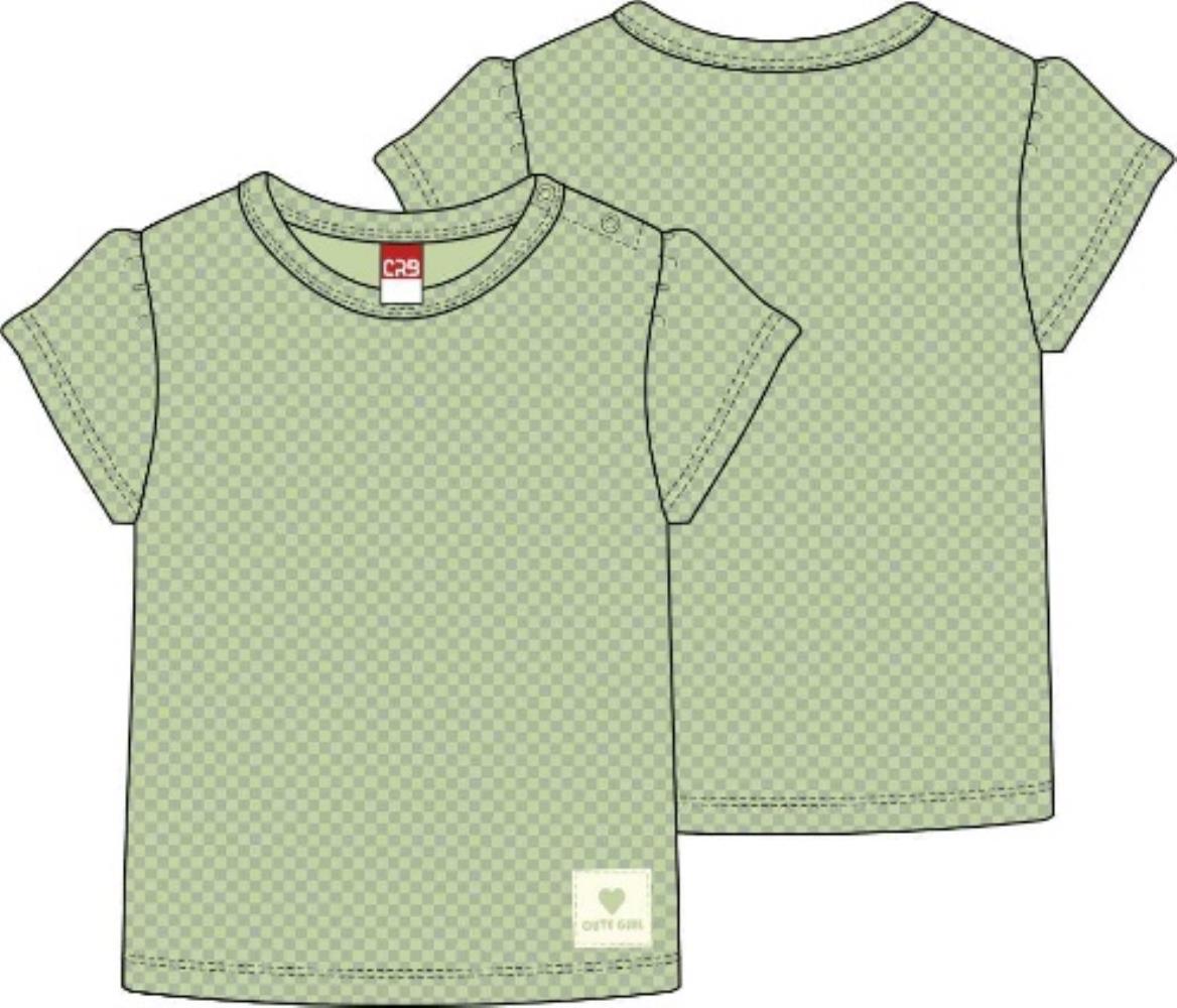 Футболка дев CRB (АРТ. CSBG 63827)