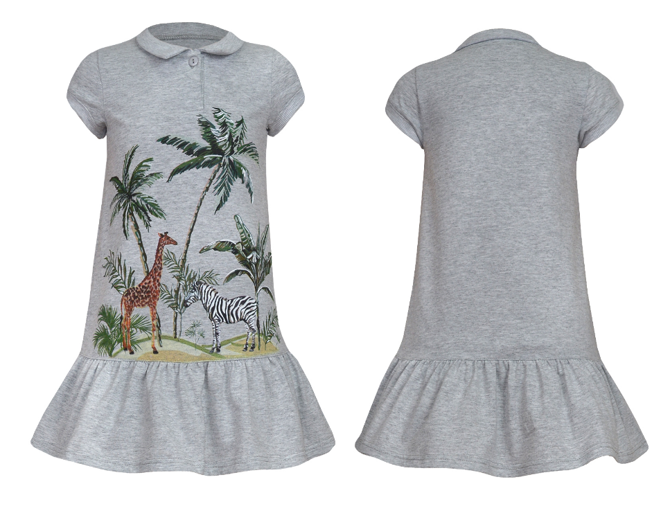 Платье  дев (АРТ. 11-106-3)