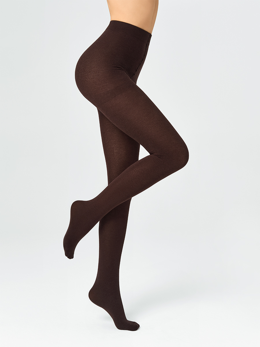 Колготки жен COTTON&WOOL 200 (АРТ. COTTON&WOOL 200)