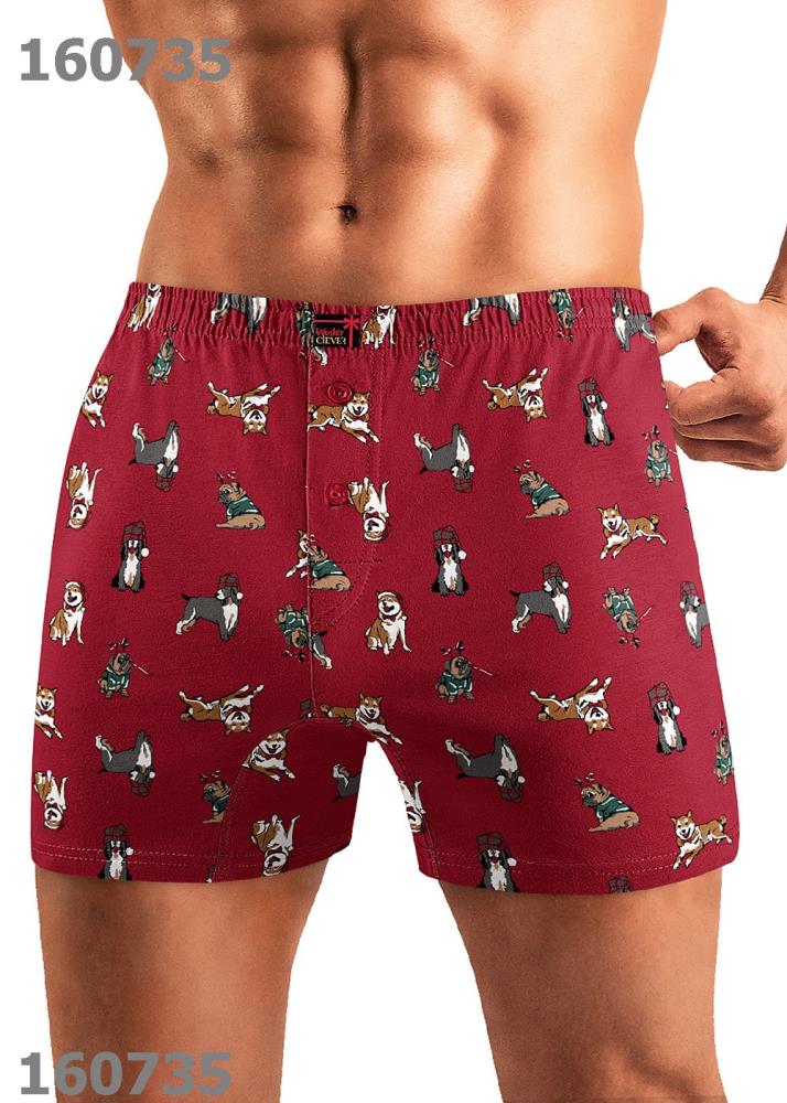 Трусы муж Clever (АРТ. MBX421261)