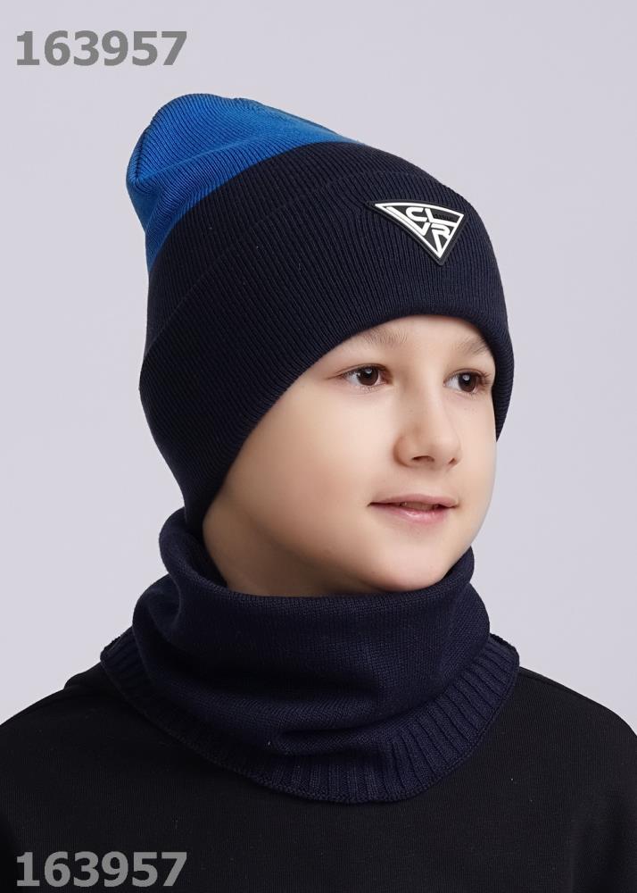 Шапка дет Clever (АРТ. 533689ха)