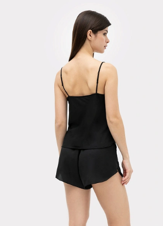 Комплект жен (топ+шорты) (АРТ. 592525)