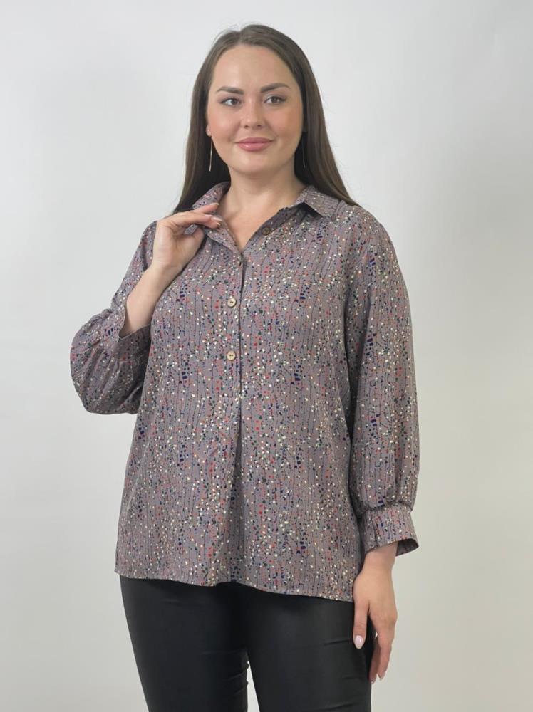 Блузка  жен (АРТ. 15752-3)