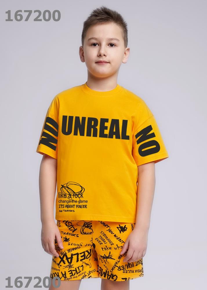 Джемпер мал Clever (АРТ. 835756/54кд_п)