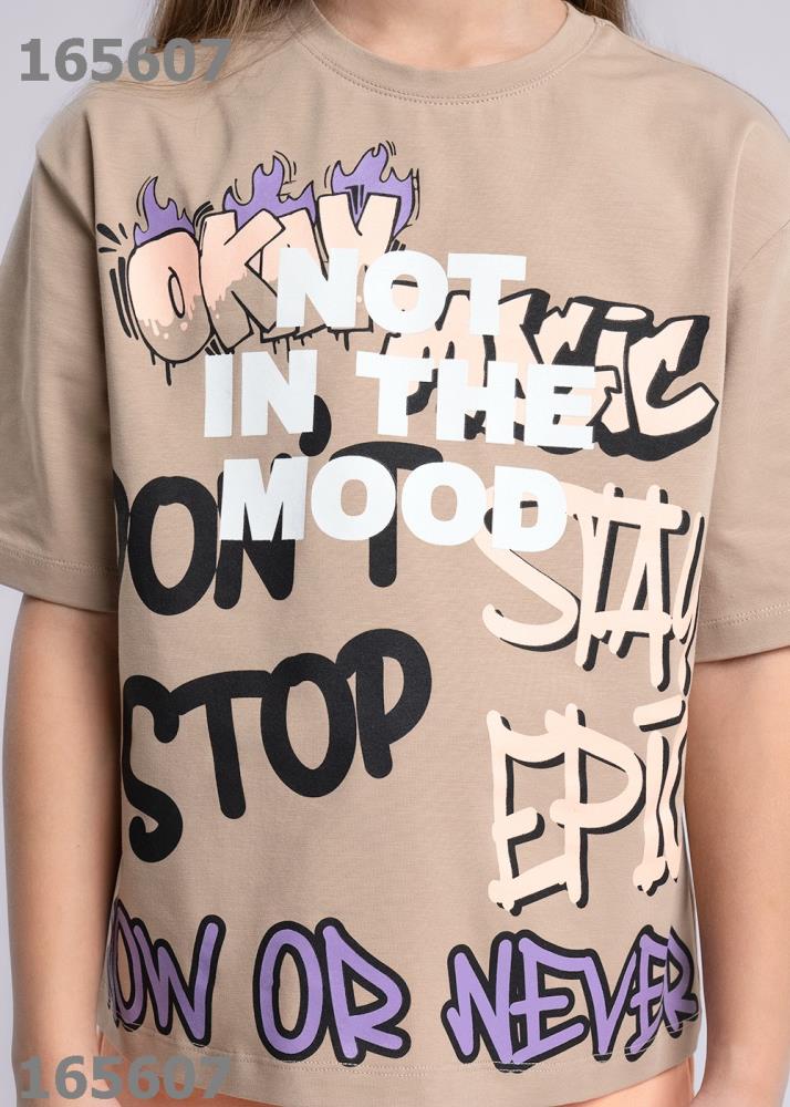 Джемпер дев Clever (АРТ. 835499/48г_п1)