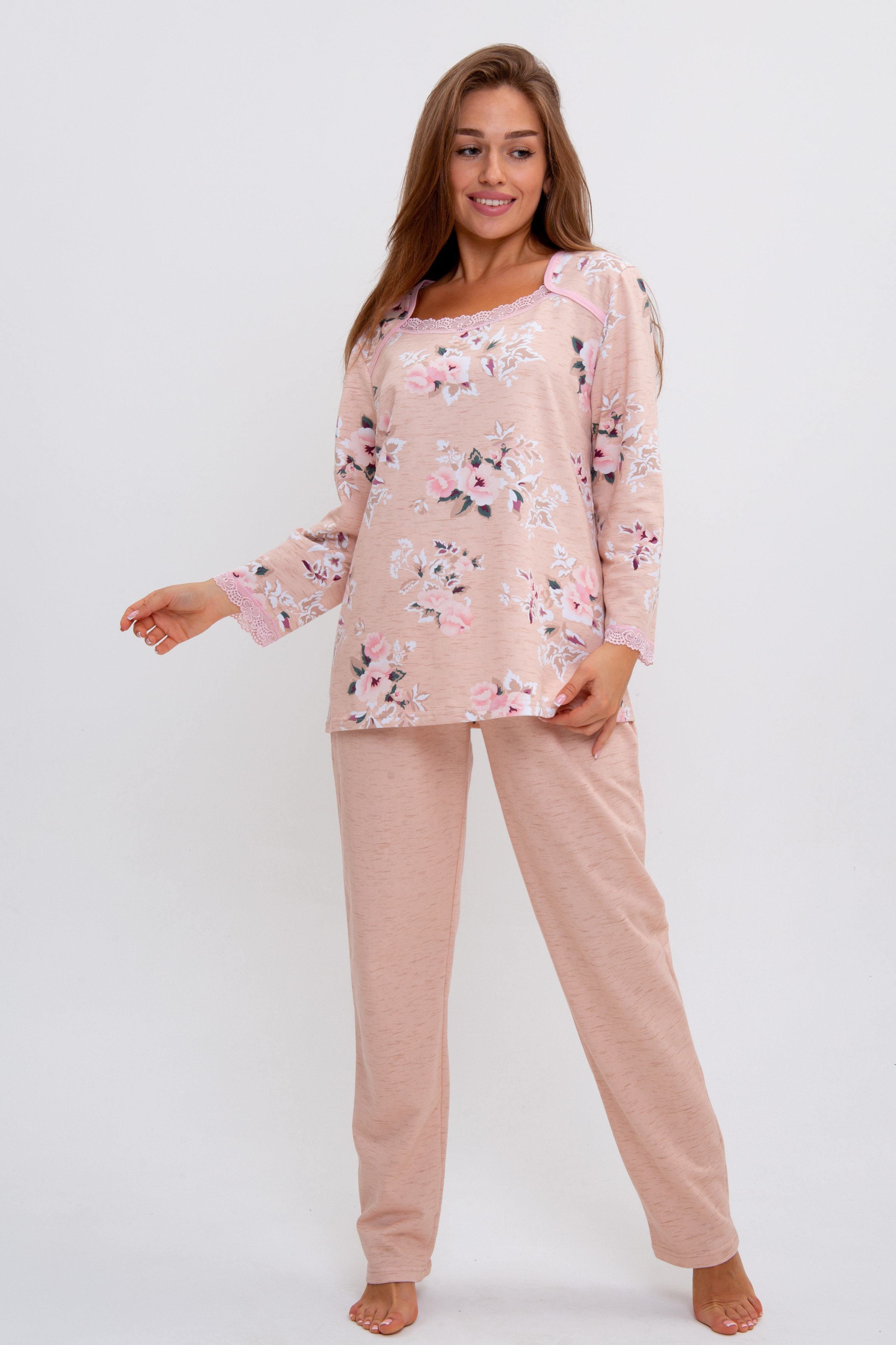 Пижама жен (АРТ. 1684)