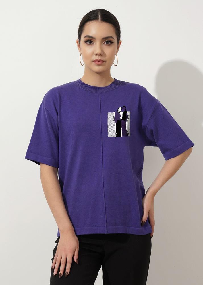 Джемпер жен Clever (АРТ. 233688/97ха_п)