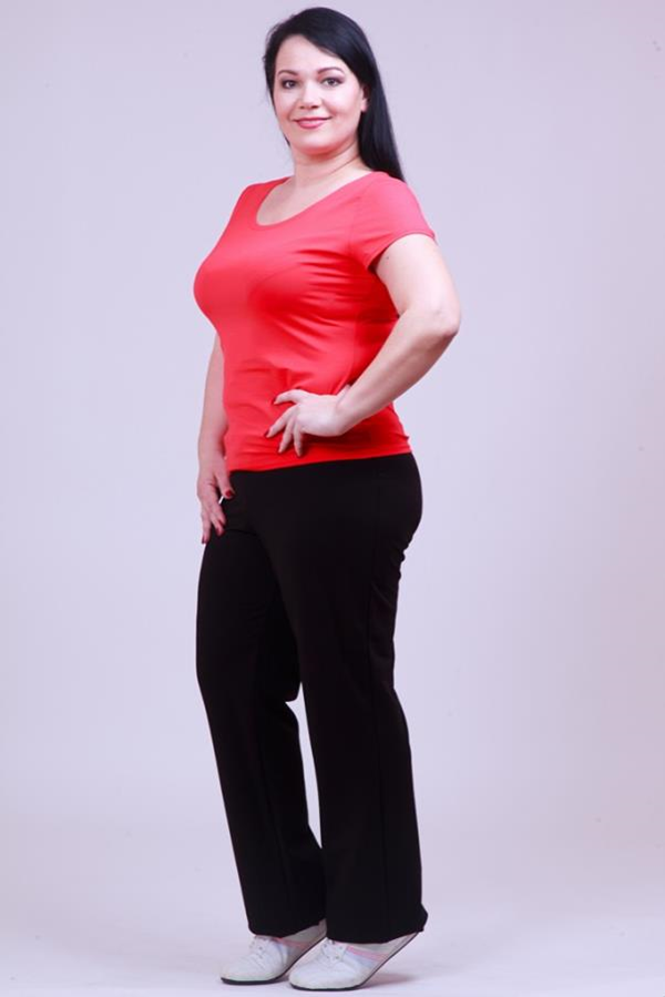 Брюки жен (АРТ. 6117)