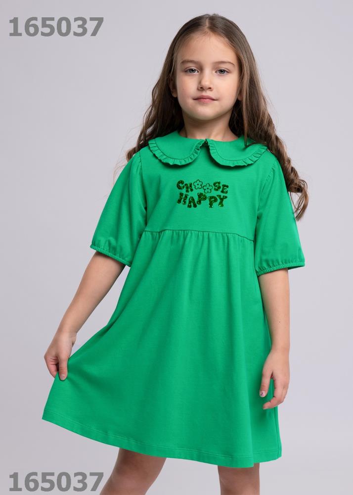 Платье дев Clever (АРТ. 836071/50г_п)