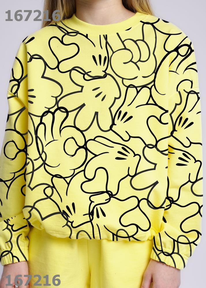 Джемпер дев (АРТ. 836160/57а_п)