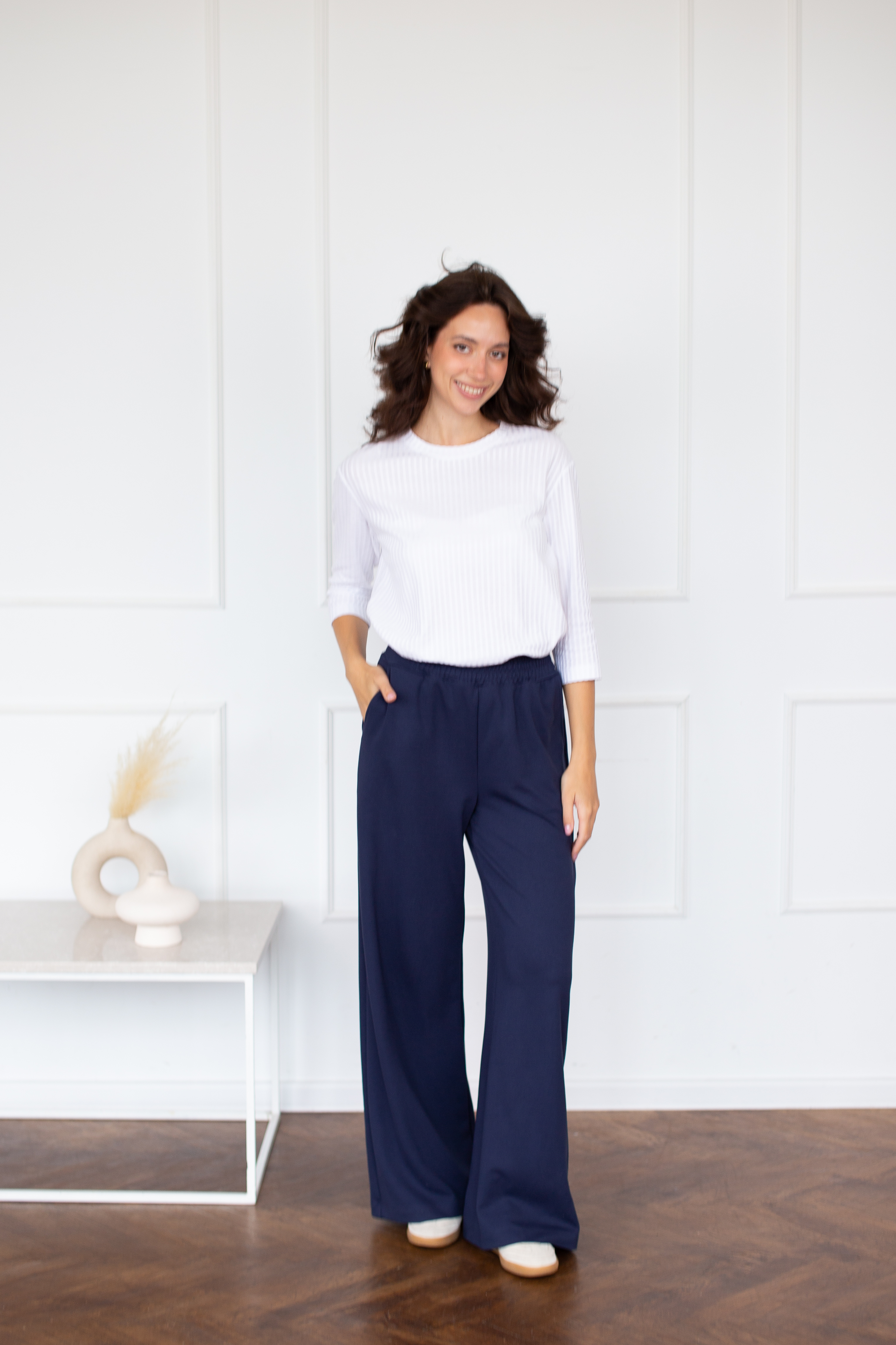 Брюки жен   (АРТ. 693318)