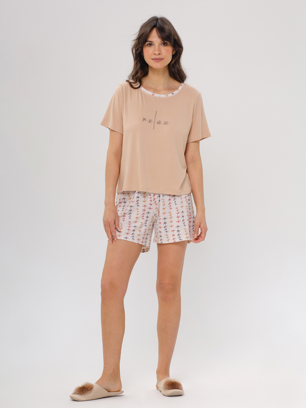 Пижама жен (АРТ. 614г/513)