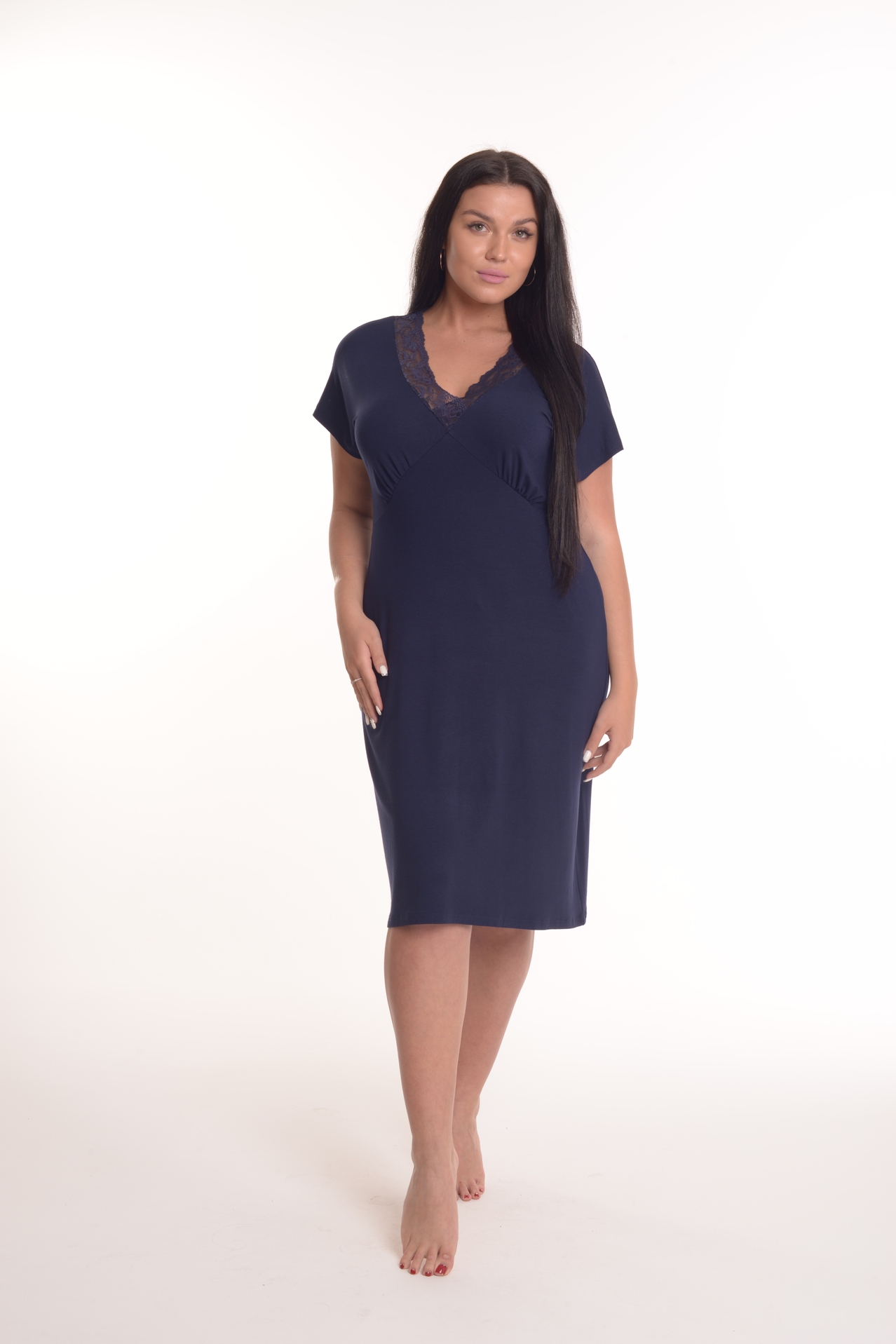 Сорочка ночная жен (АРТ. 1380)