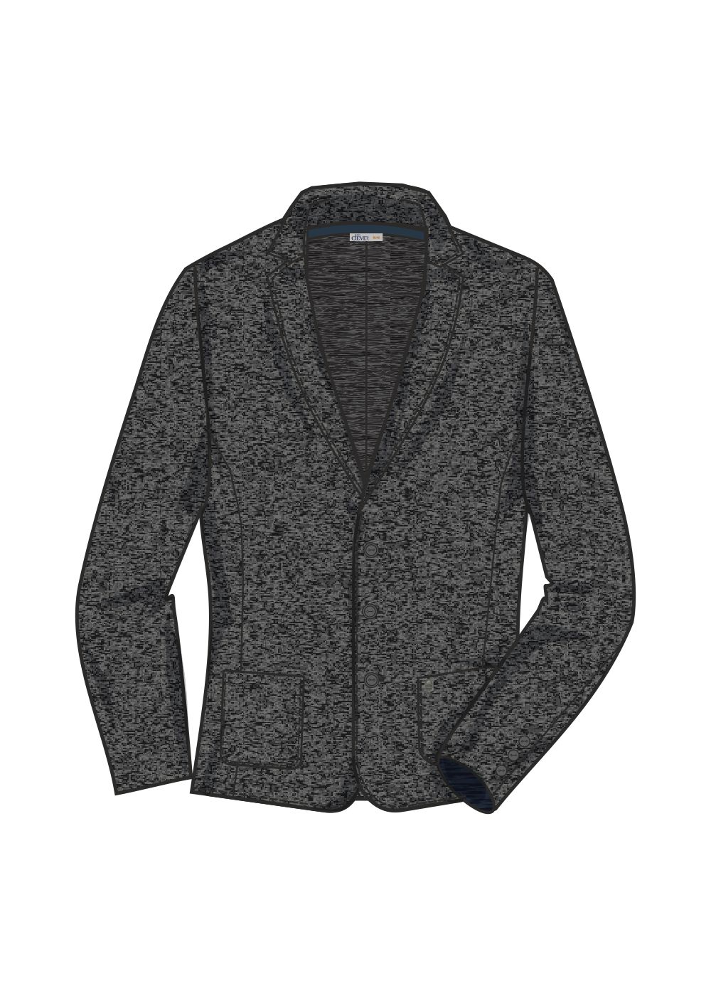 Жакет муж (АРТ. 644187ха)