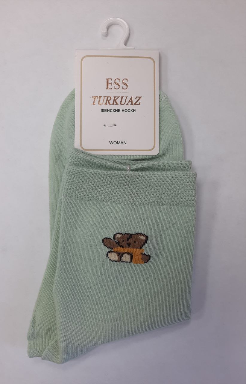 Носки жен Мария 2017 (АРТ. 521)