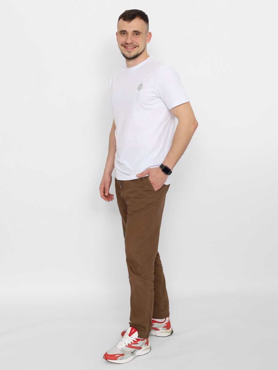 Футболка муж (АРТ. FSMM 60236)