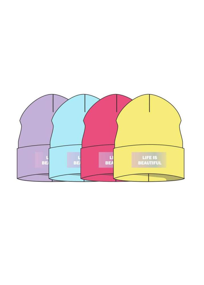 Шапка дет (АРТ. 536155р)