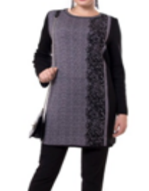 Джемпер жен (АРТ. 1630)