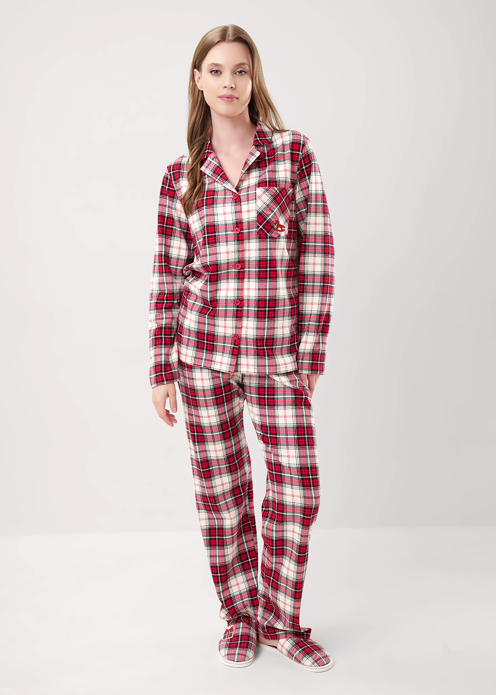 Пижама жен   (АРТ. LP15-1199/5)