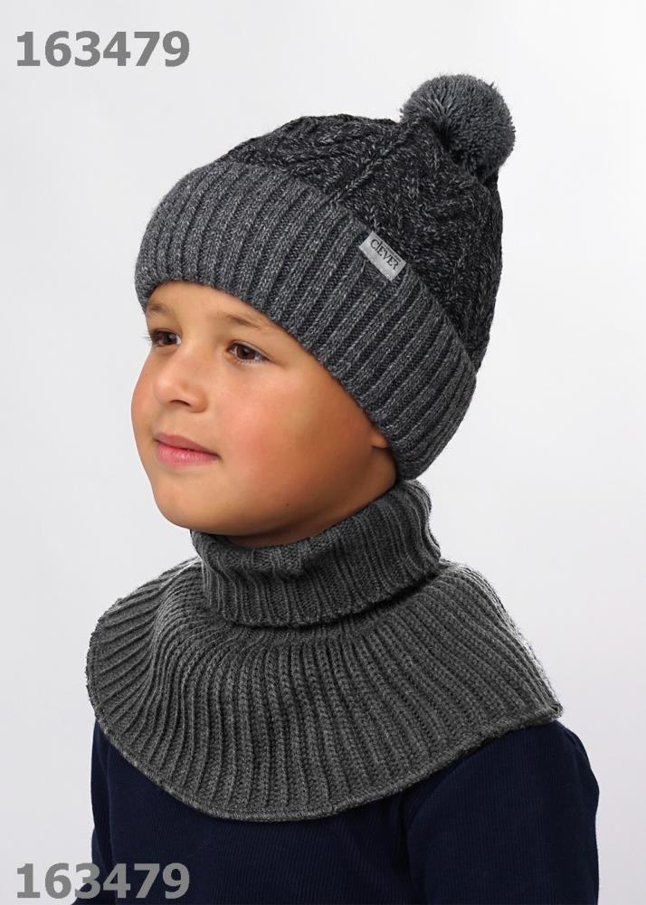 Шапка дет Clever (АРТ. 423700ап)