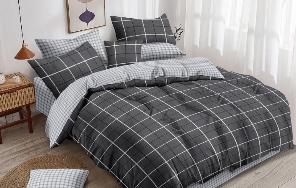 КПБ 2-х  Евро п.резинка (АРТ. П-2784)