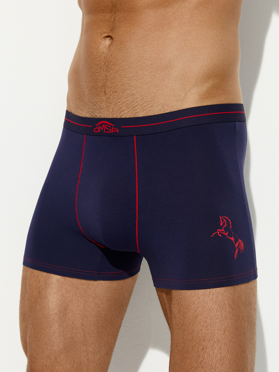 Боксеры муж OmU 1234-25B Style (АРТ.  OmU 1234-25B Style)