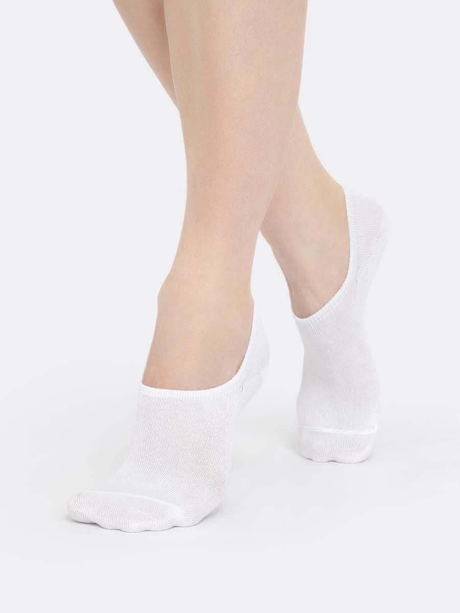 Носки жен ультракороткие (АРТ. 328К-797)