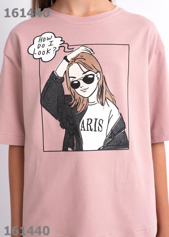 Джемпер дев Clever (АРТ. 725552/45г_п1)