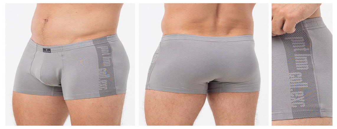 Трусы муж шорты   (АРТ. PMH-1499)