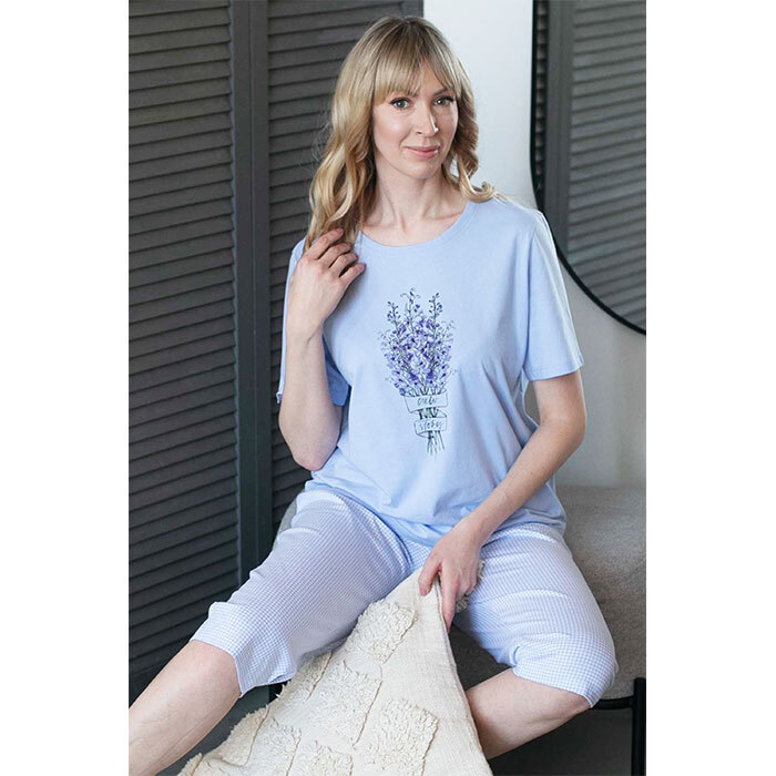 Пижама жен (АРТ. 649700)