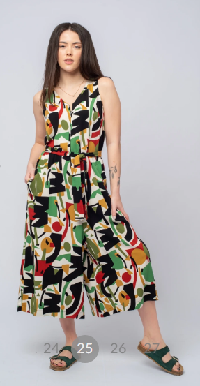 Комбинезон жен (АРТ. L1.3024-4S29)