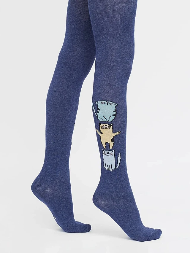 Колготки дет (АРТ. 700К-1831)