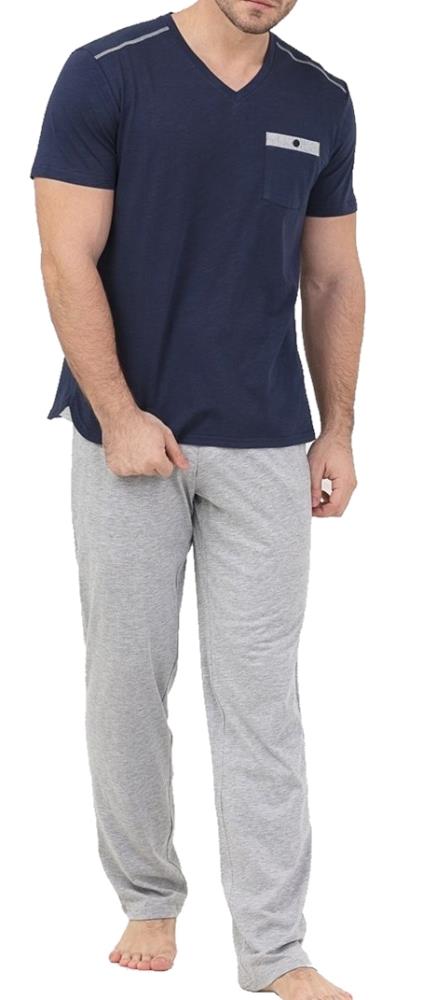 Комплект  муж домашний (АРТ. PDK-213)