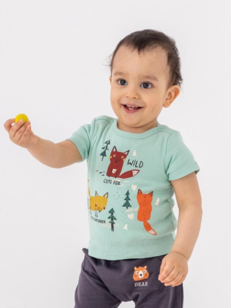 Футболка мал (АРТ. CWNB 63311)