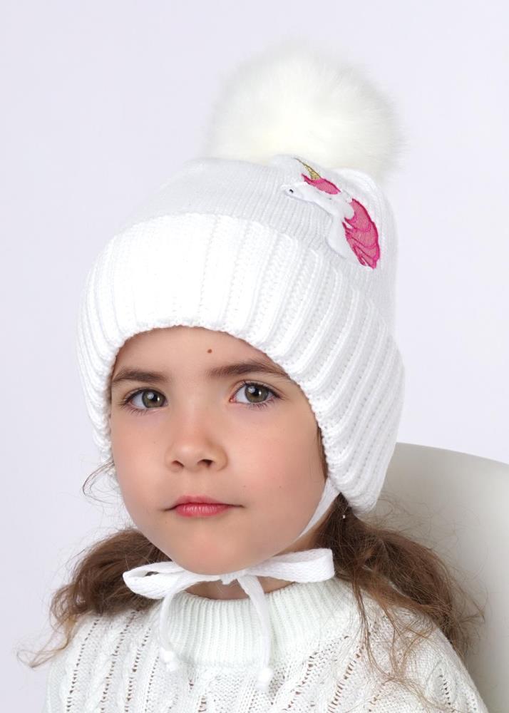 Шапка дет Clever (АРТ. 423538ап)