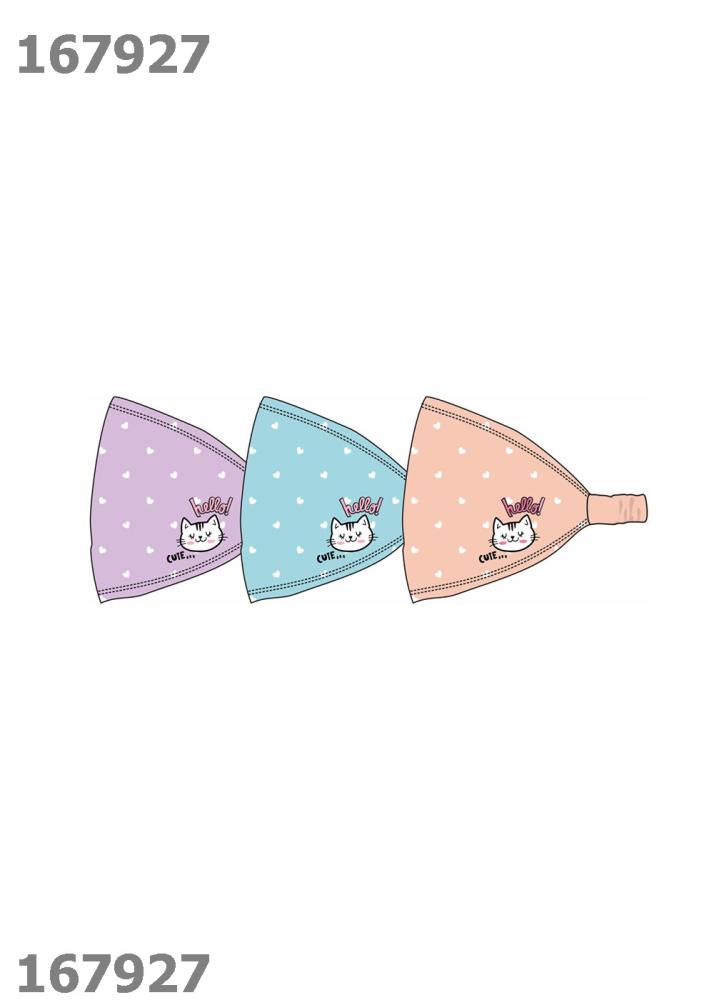 Повязка дет Clever (АРТ. 536035/5кп)