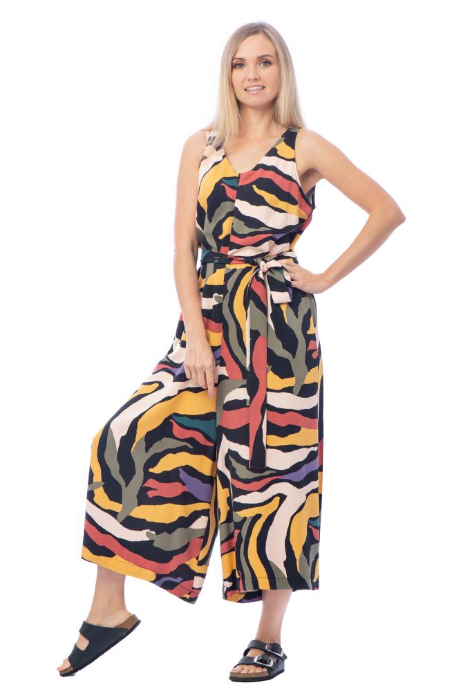 Комбинезон жен (АРТ. L1.3024-3S29)