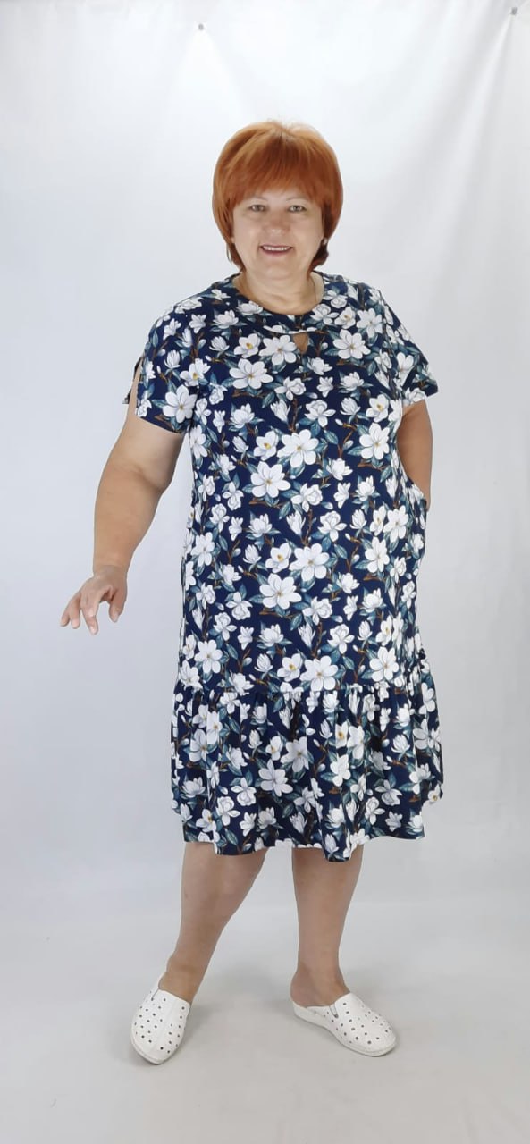 Платье жен "Тереза" (АРТ. 16054)