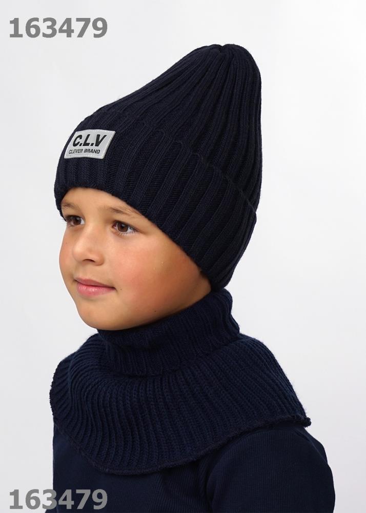Шапка дет Clever (АРТ. 423701ап)