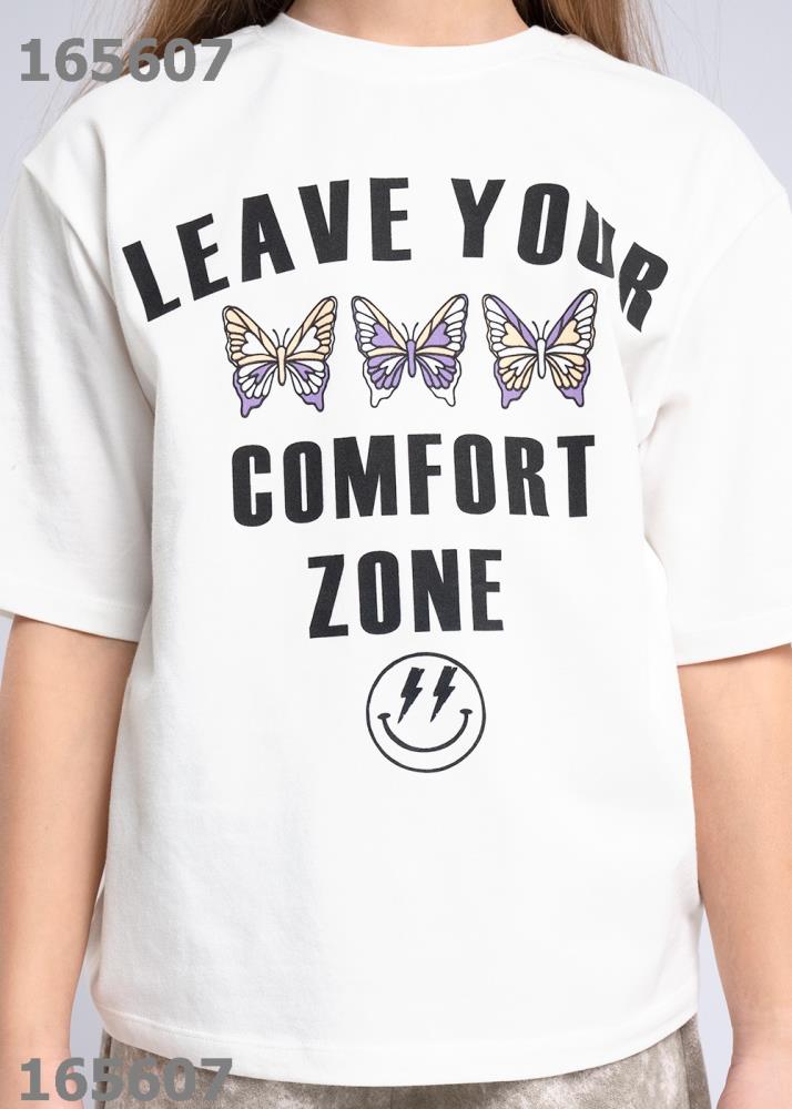 Джемпер дев Clever (АРТ. 835499/48г_п1)