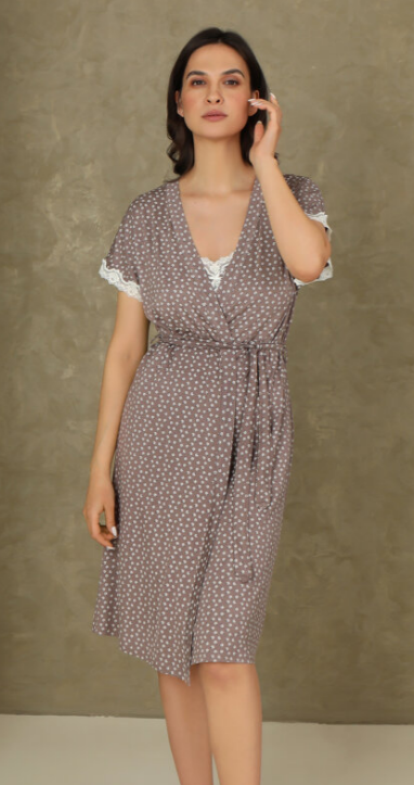 Халат жен (АРТ. 272К)