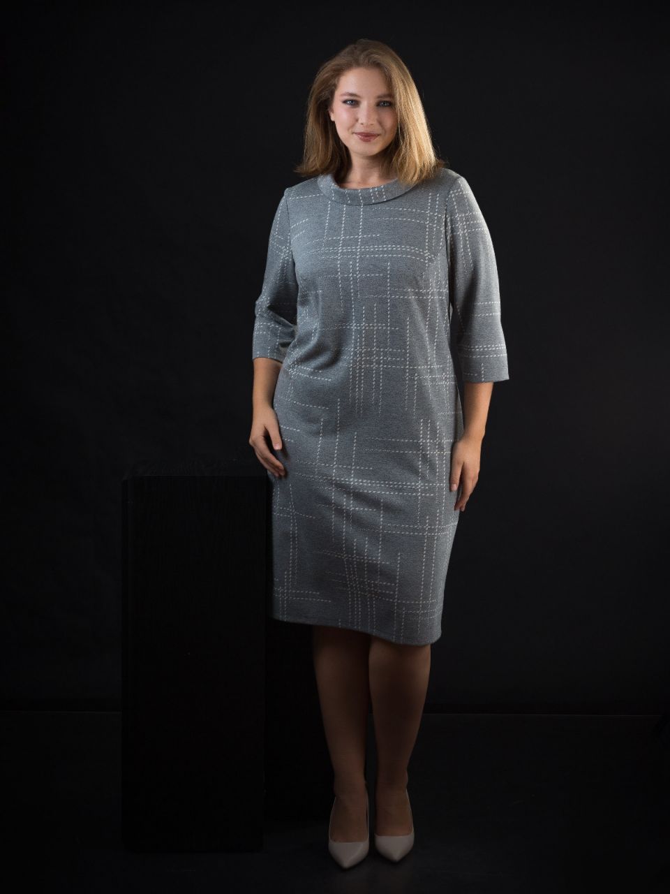 Платье жен (АРТ. ИТФ4115)