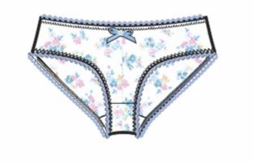 Трусы жен (АРТ. B746/1)