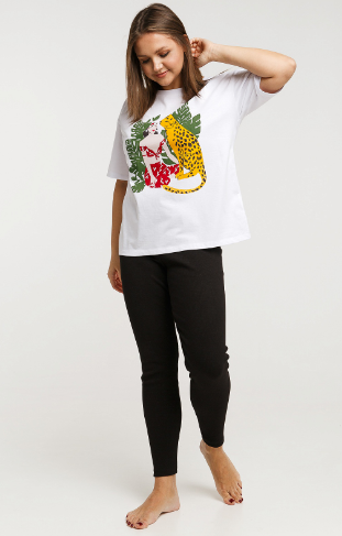 Джемпер жен (АРТ. 531-10-121)