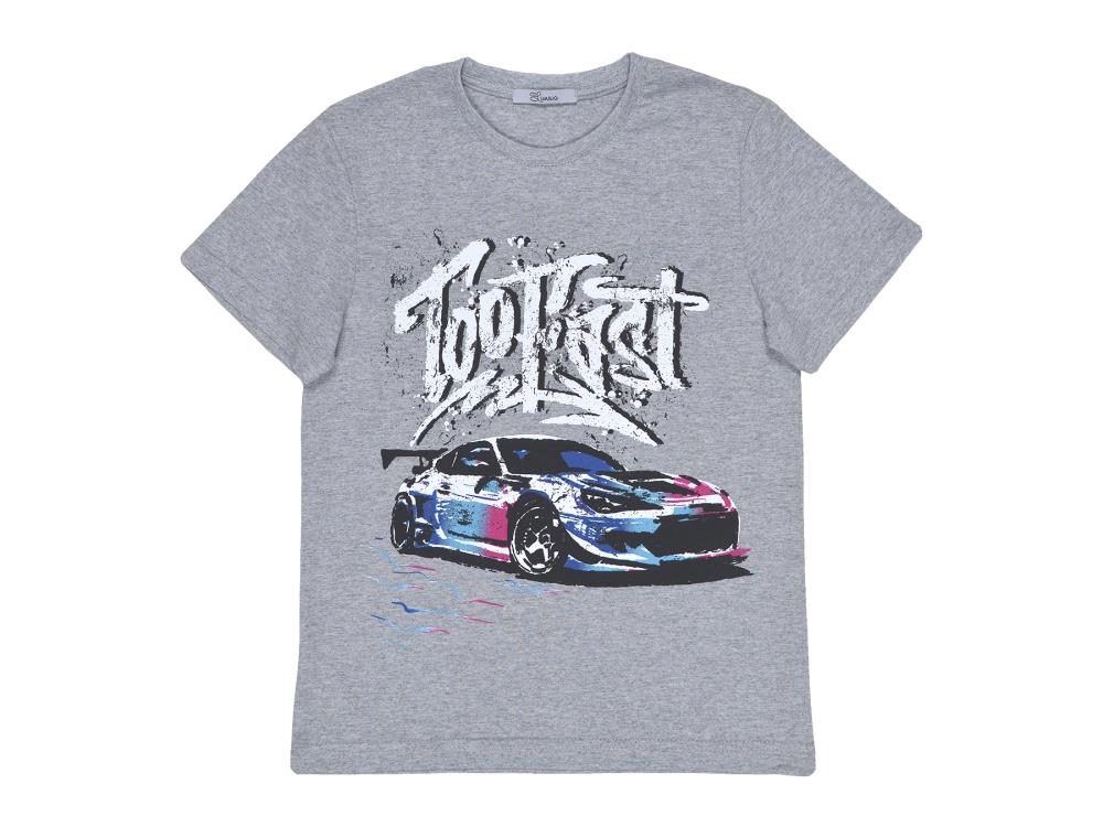 Футболка мал (АРТ. 5-93-2)