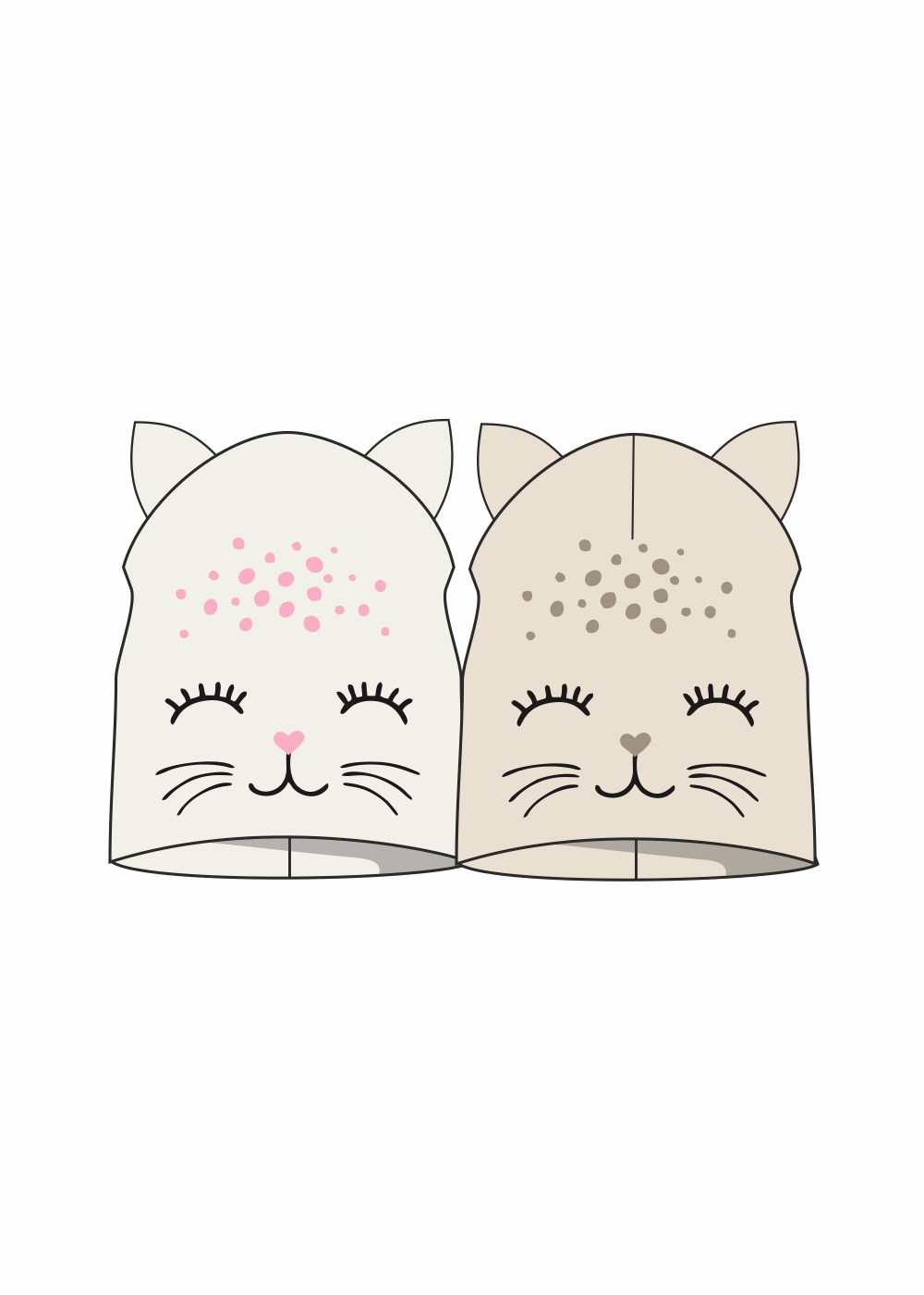 Шапка дет   (АРТ. 566333рп)