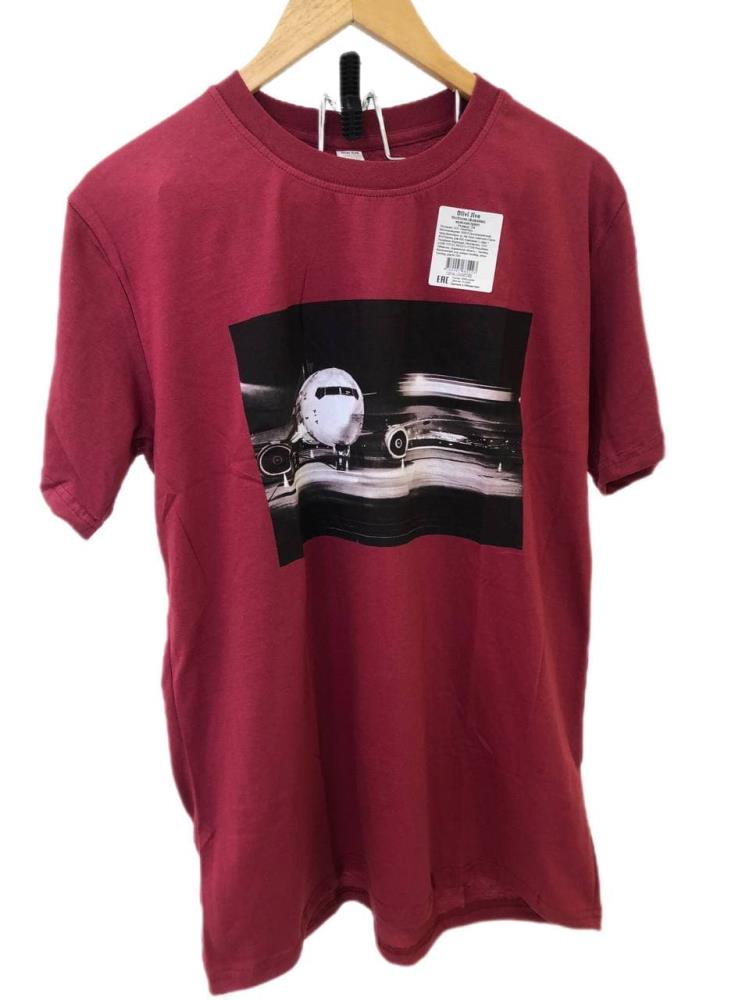 Футболка муж принт (АРТ. Футболка муж принт)