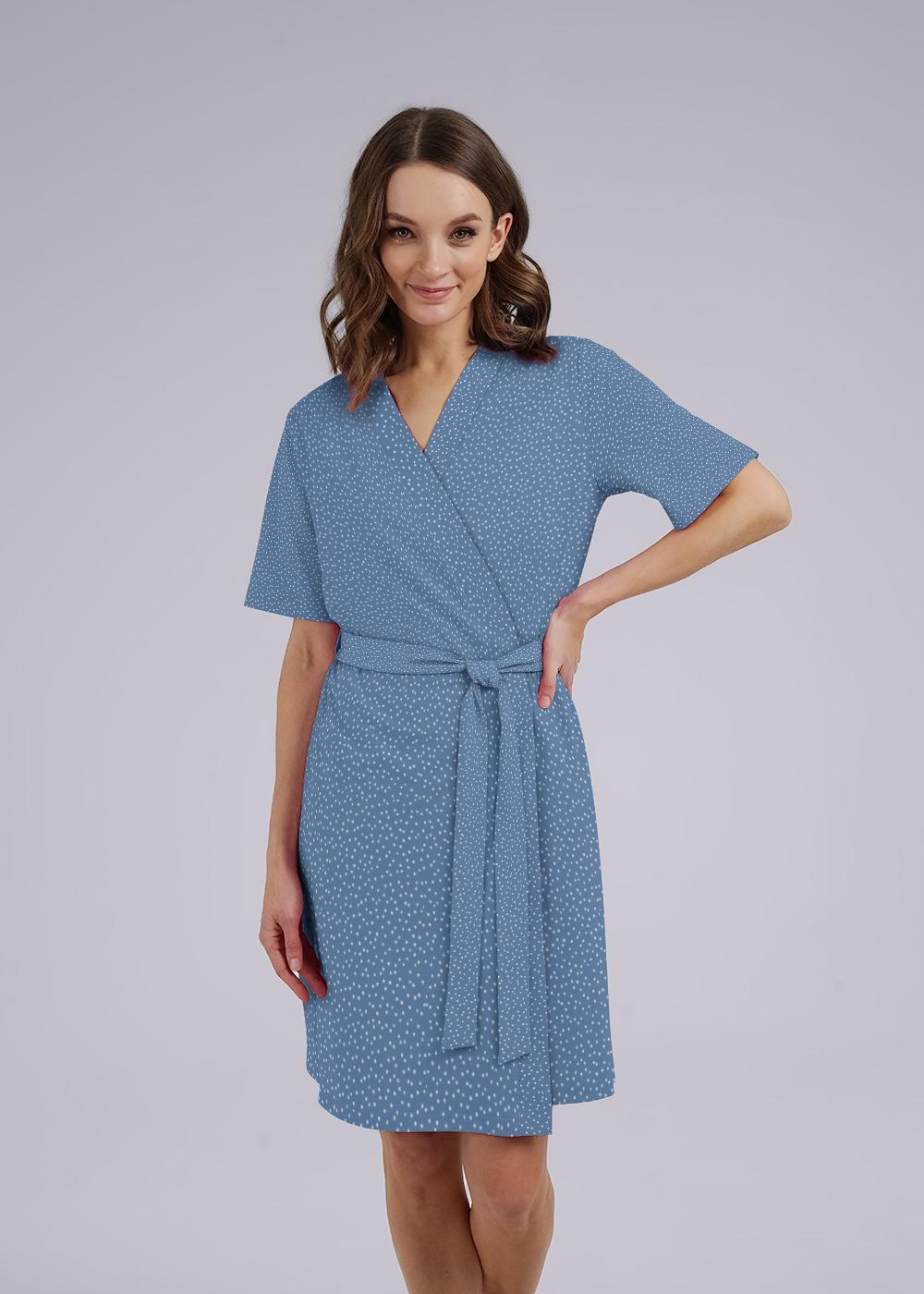 Халат жен (АРТ. LX24-006у)